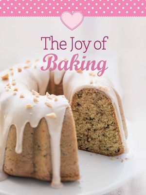cover image of The Joy of Baking